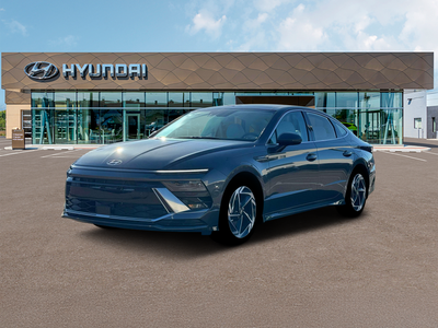 2025 Hyundai Sonata SEL Convenience