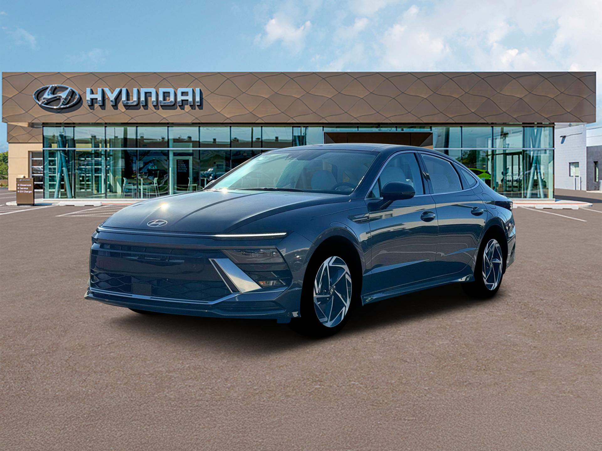 2025 Hyundai Sonata SEL Convenience