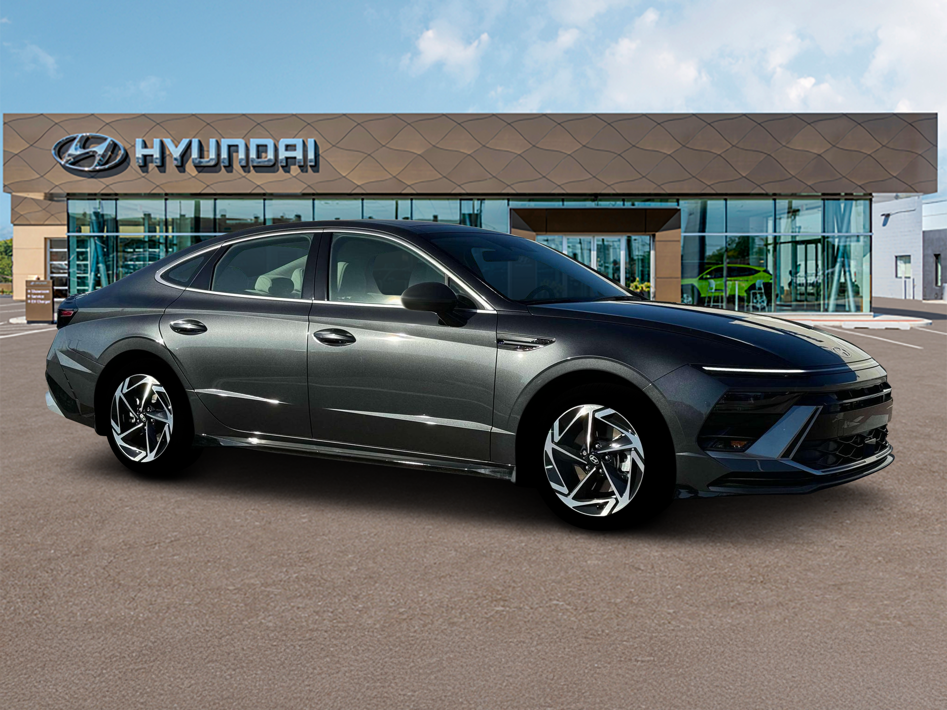 2025 Hyundai Sonata SEL Convenience