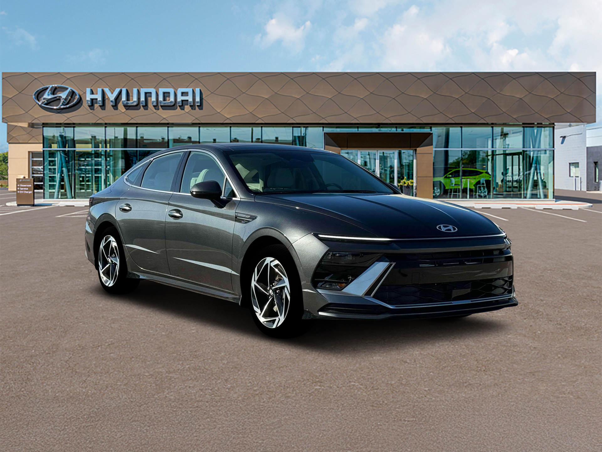 2025 Hyundai Sonata SEL Convenience