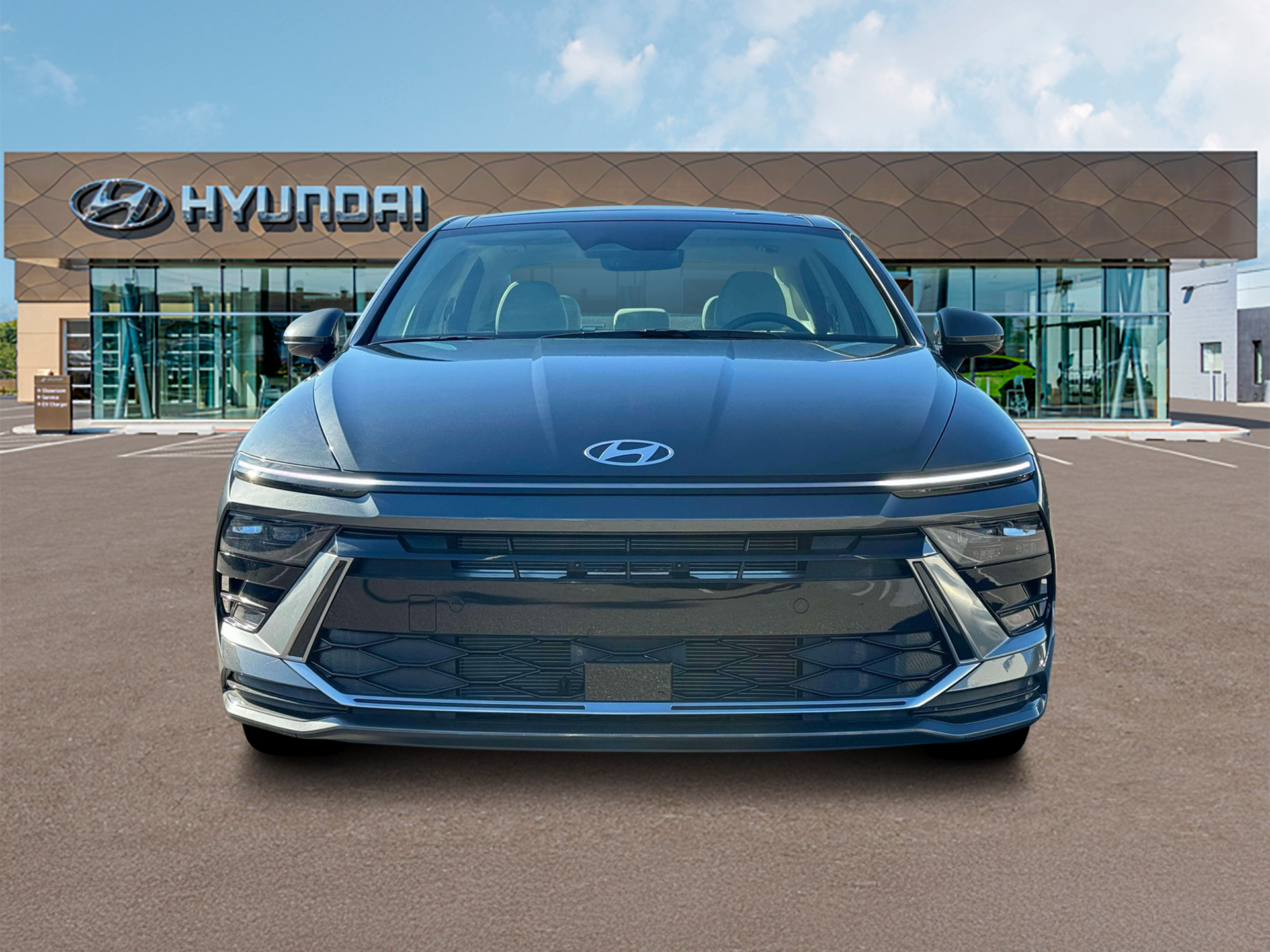 2025 Hyundai Sonata SEL Convenience