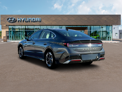 2025 Hyundai Sonata SEL Convenience