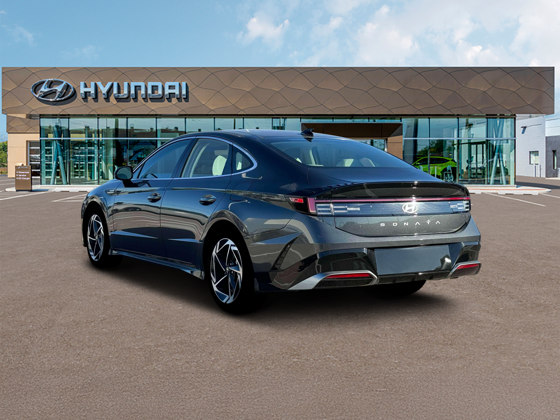 2025 Hyundai Sonata SEL Convenience