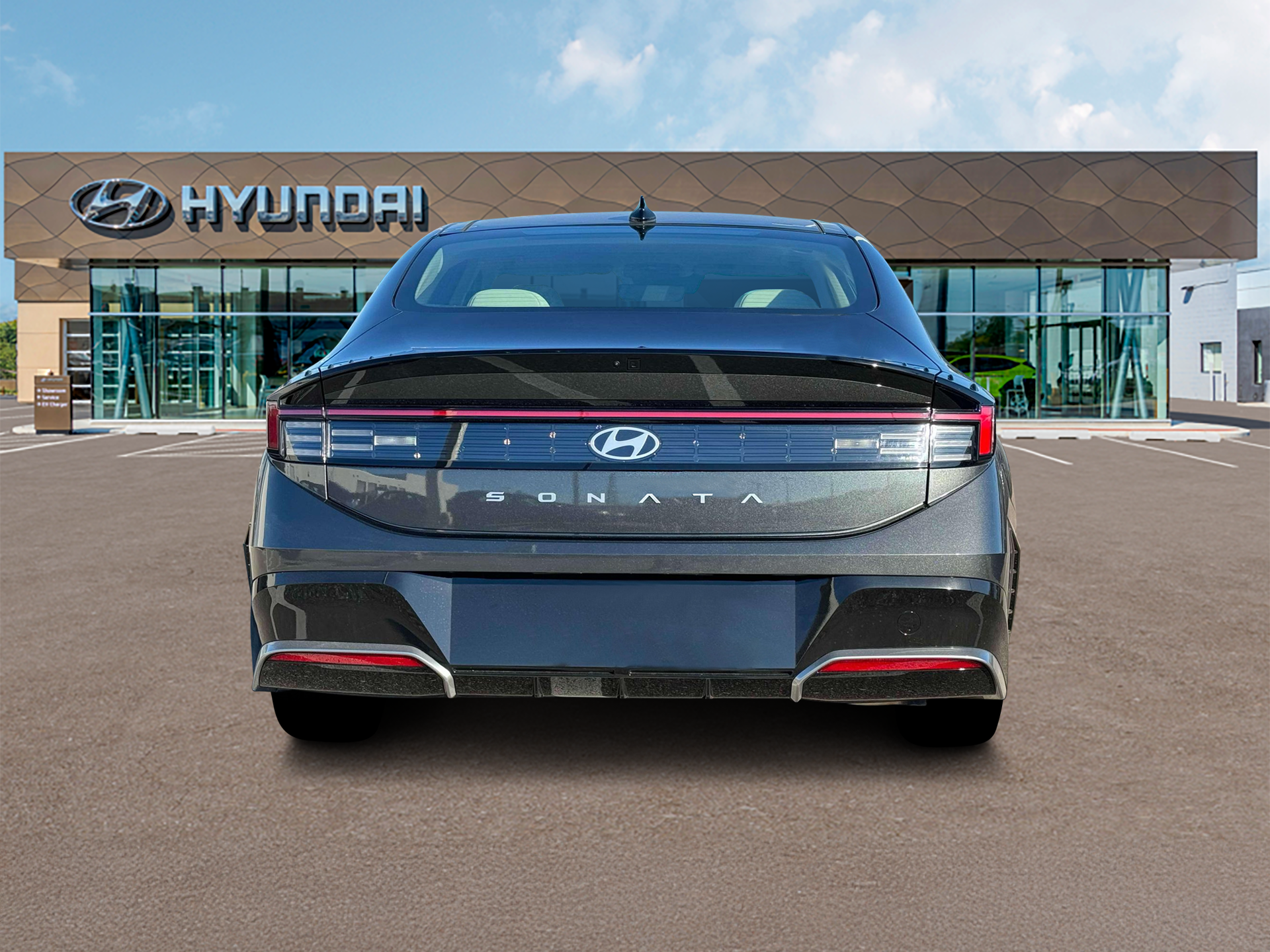 2025 Hyundai Sonata SEL Convenience