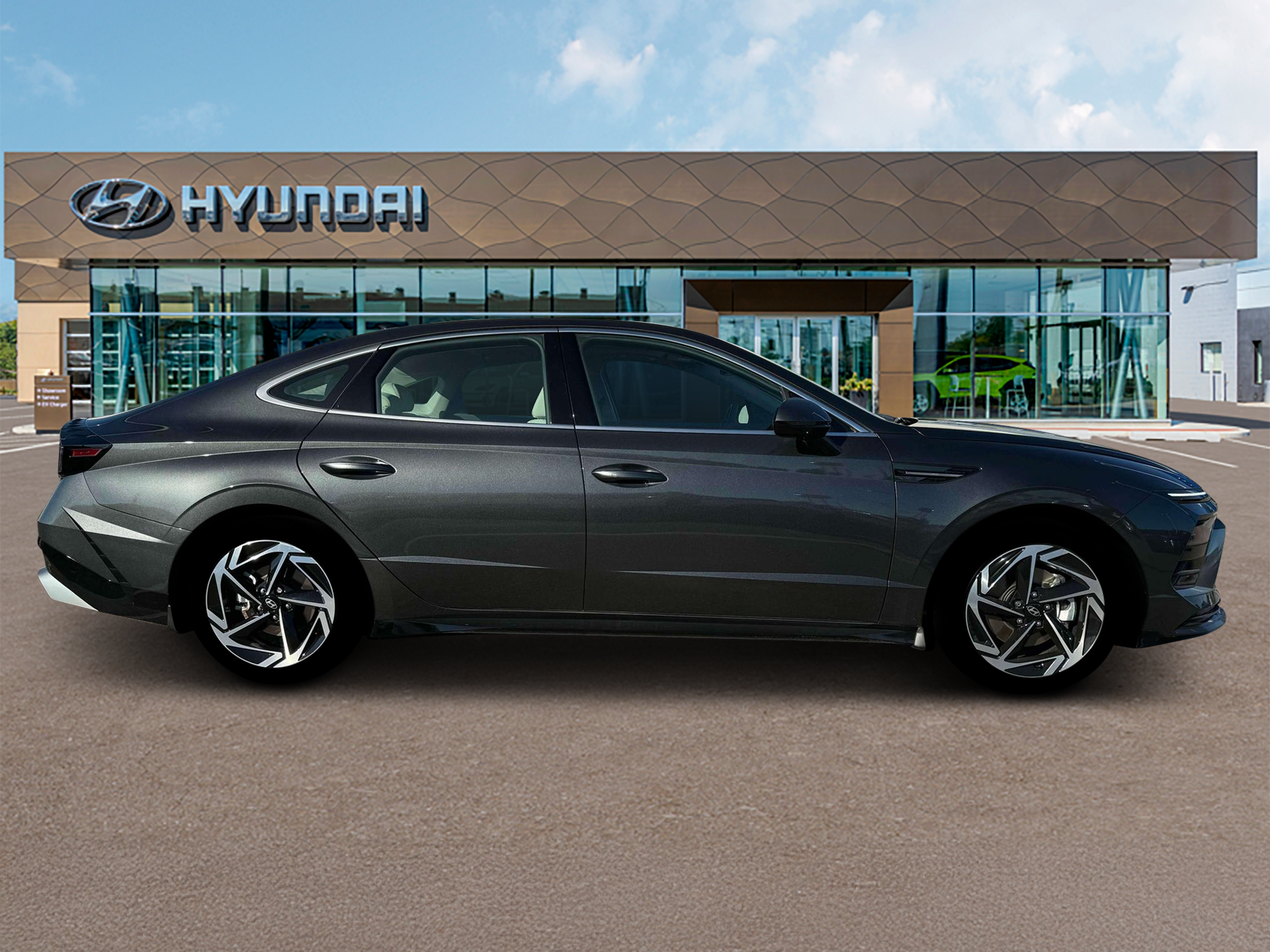 2025 Hyundai Sonata SEL Convenience