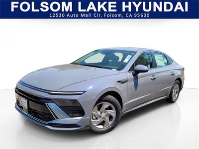 2025 Hyundai Sonata SE