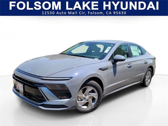 2025 Hyundai Sonata SE