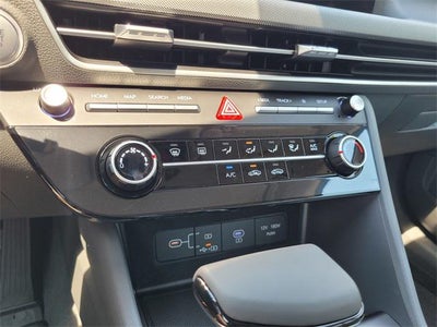 2025 Hyundai Sonata SE