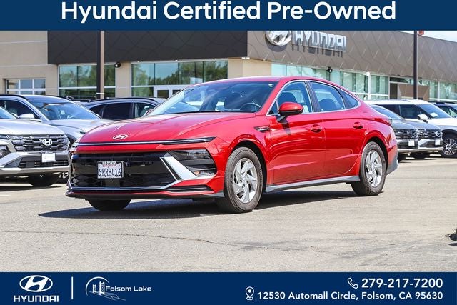 2025 Hyundai Sonata SE