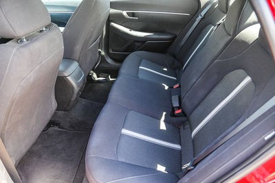 2025 Hyundai Sonata SE