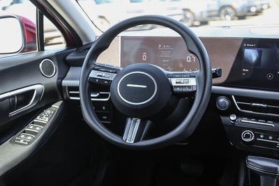 2025 Hyundai Sonata SE