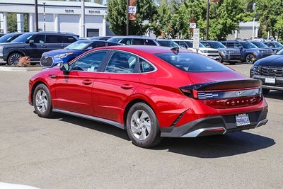 2025 Hyundai Sonata SE