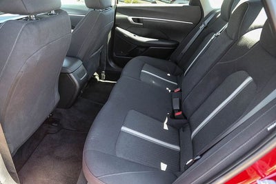 2025 Hyundai Sonata SE