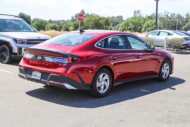 2025 Hyundai Sonata SE