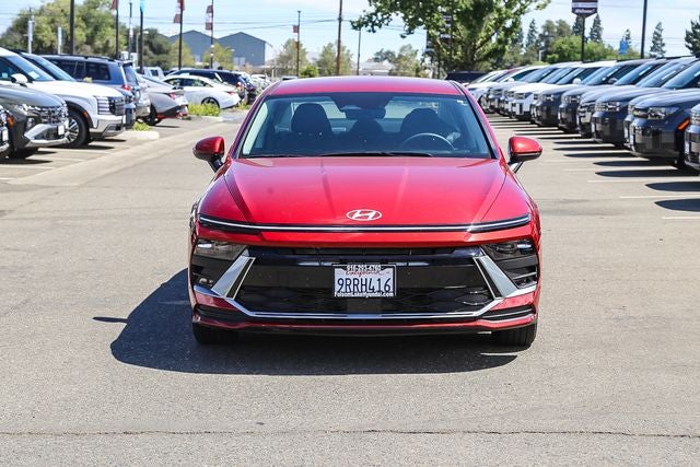 2025 Hyundai Sonata SE