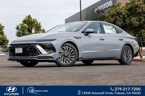 2026 Hyundai Sonata Hybrid SEL