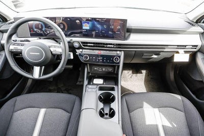 2026 Hyundai Sonata Hybrid SEL