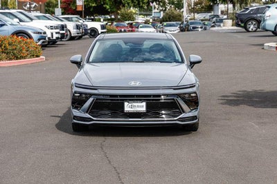 2026 Hyundai Sonata Hybrid SEL