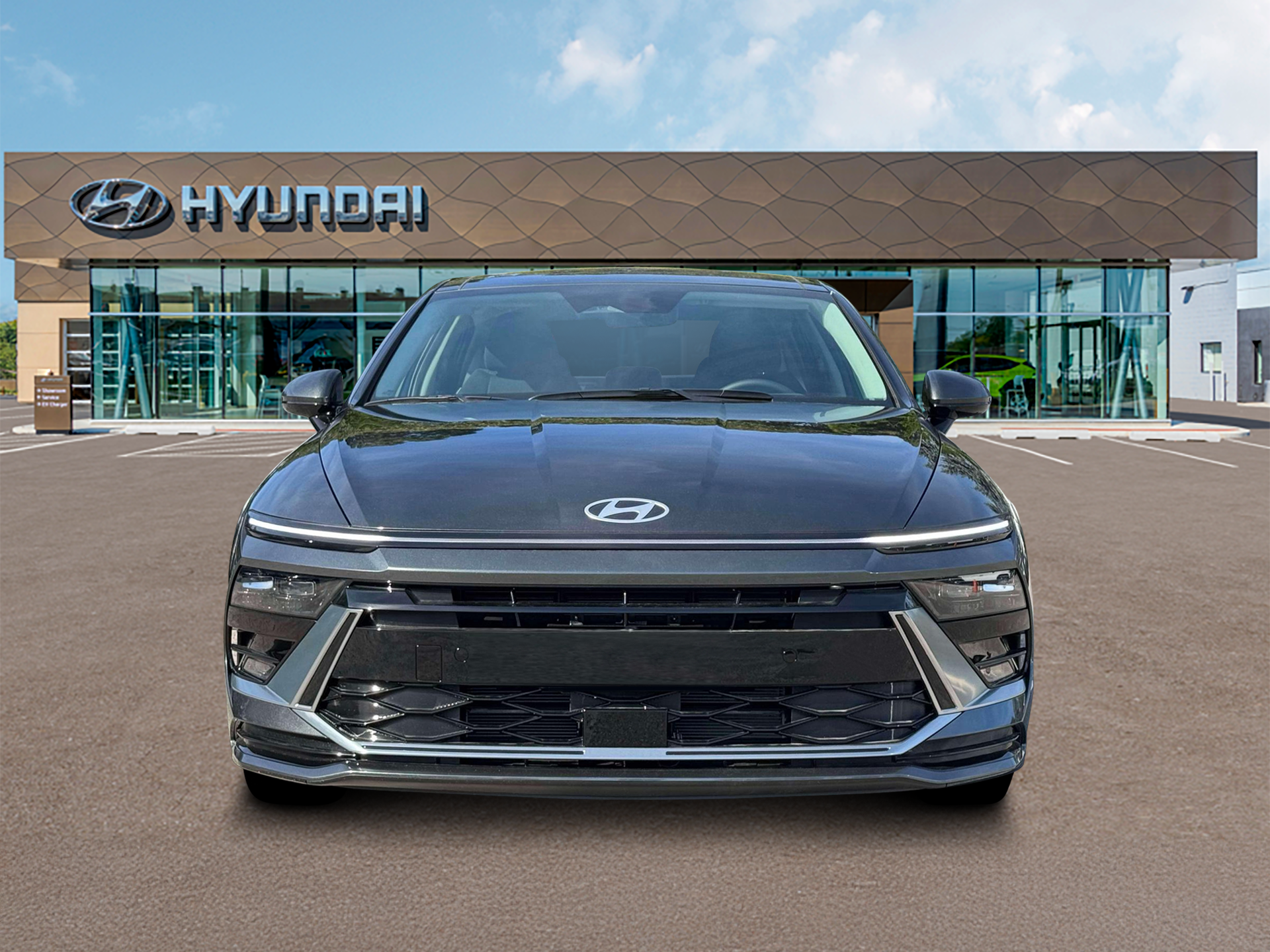 2026 Hyundai Sonata Hybrid SEL