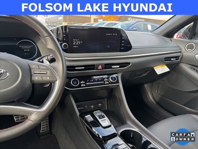 2023 Hyundai Sonata SEL Plus