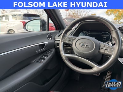 2023 Hyundai Sonata SEL Plus