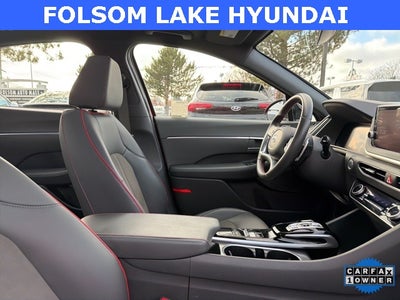 2023 Hyundai Sonata SEL Plus