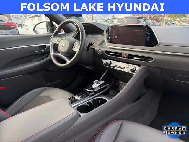 2023 Hyundai Sonata SEL Plus