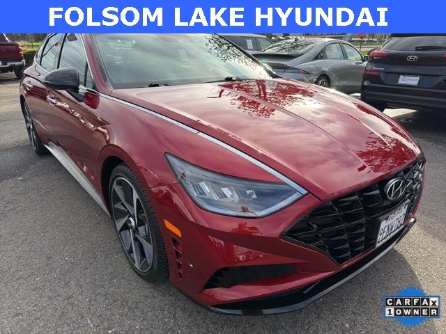 2023 Hyundai Sonata SEL Plus