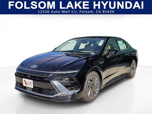 2025 Hyundai Sonata Hybrid Limited