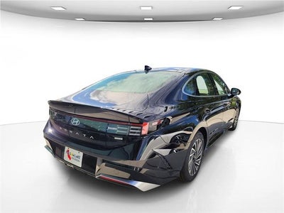 2025 Hyundai Sonata Hybrid Limited