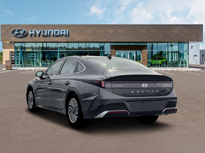 2026 Hyundai Sonata Hybrid Limited