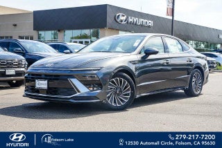 2026 Hyundai Sonata Hybrid Limited