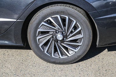 2023 Hyundai Sonata Hybrid Limited