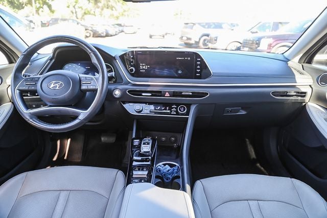 2023 Hyundai Sonata Hybrid Limited
