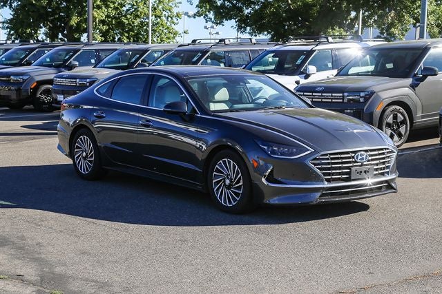 2023 Hyundai Sonata Hybrid Limited