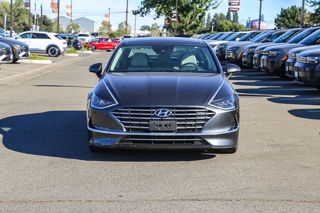 2023 Hyundai Sonata Hybrid Limited