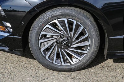 2024 Hyundai Sonata Hybrid Limited
