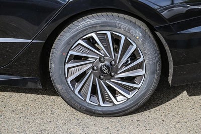 2024 Hyundai Sonata Hybrid Limited