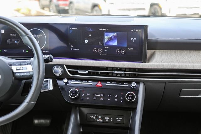 2024 Hyundai Sonata Hybrid Limited