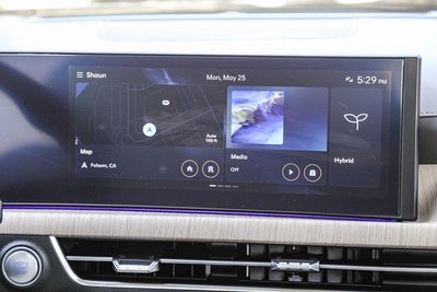 2024 Hyundai Sonata Hybrid Limited