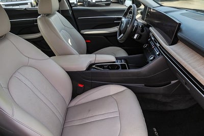 2024 Hyundai Sonata Hybrid Limited