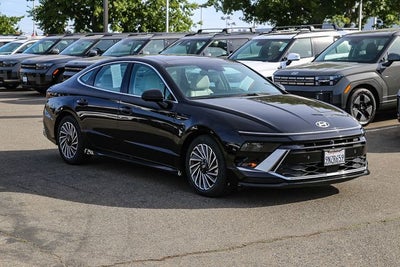 2024 Hyundai Sonata Hybrid Limited