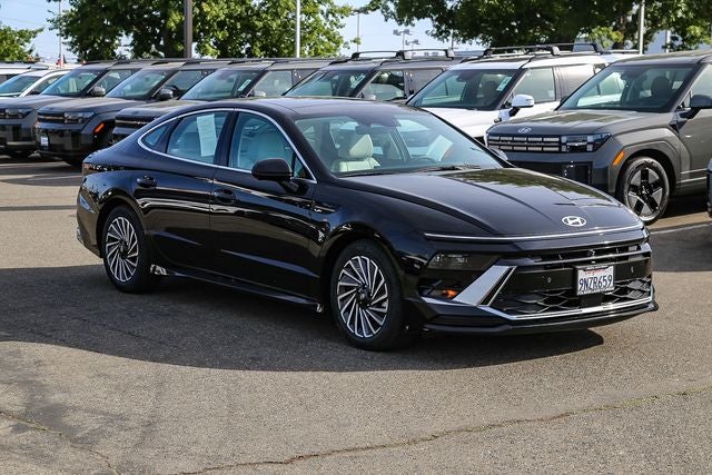 2024 Hyundai Sonata Hybrid Limited
