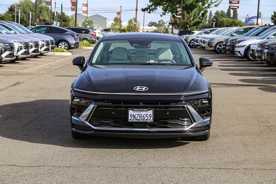 2024 Hyundai Sonata Hybrid Limited