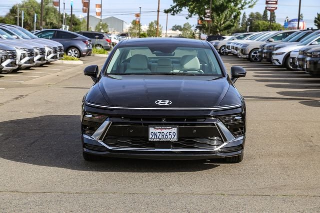 2024 Hyundai Sonata Hybrid Limited