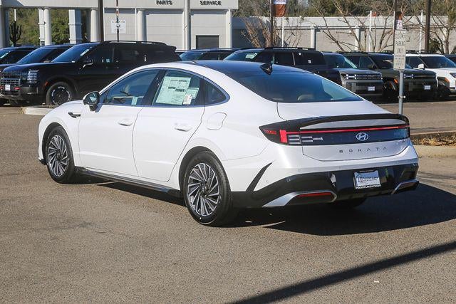 2026 Hyundai Sonata Hybrid Limited