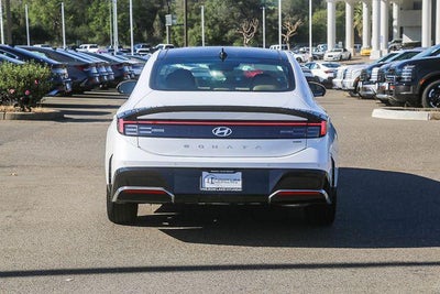 2026 Hyundai Sonata Hybrid Limited