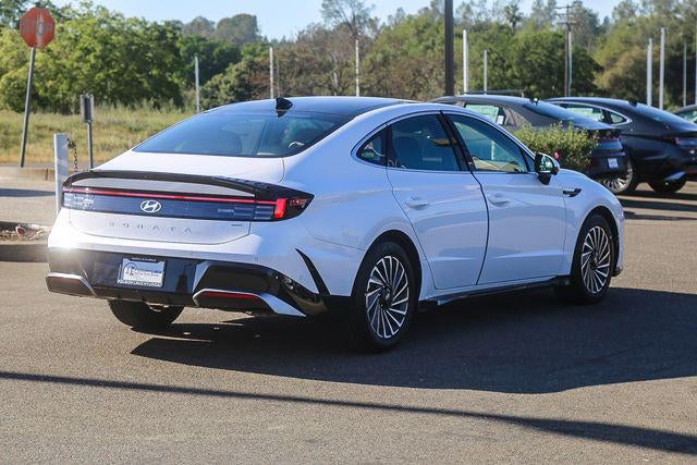 2026 Hyundai Sonata Hybrid Limited