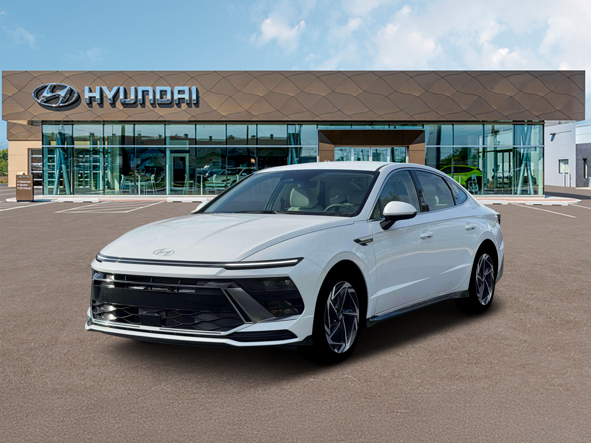 2026 Hyundai Sonata SEL Sport