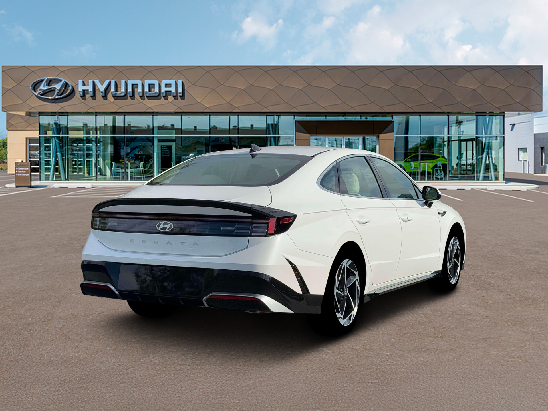 2026 Hyundai Sonata SEL Sport
